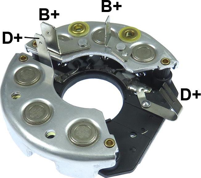 GAUSS GA1508 - Taisngriezis, Ģenerators autospares.lv