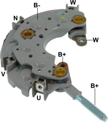 GAUSS GA1160 - Taisngriezis, Ģenerators autospares.lv