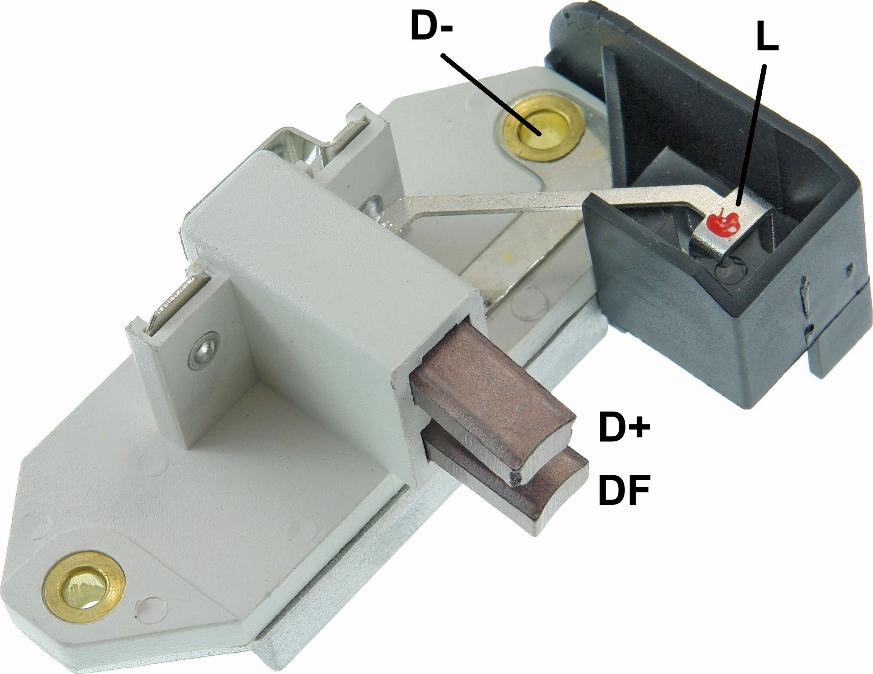 GAUSS GA117 - Ģeneratora sprieguma regulators autospares.lv