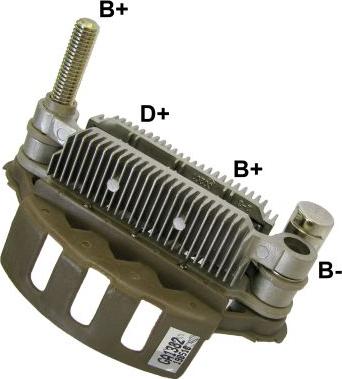 GAUSS GA1382 - Taisngriezis, Ģenerators autospares.lv