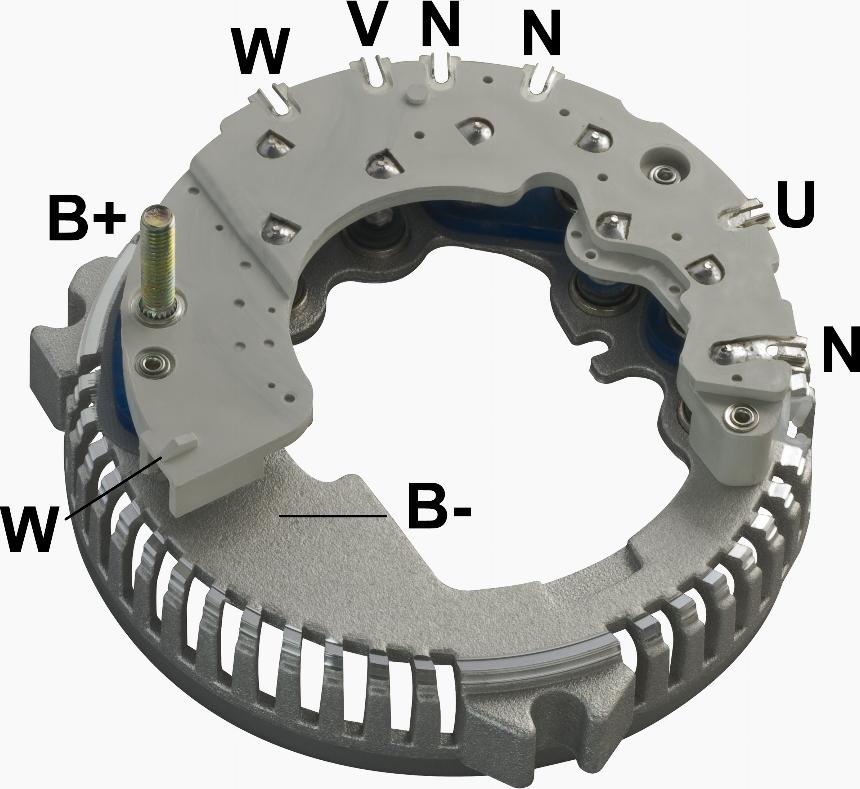 GAUSS GA1201 - Taisngriezis, Ģenerators autospares.lv