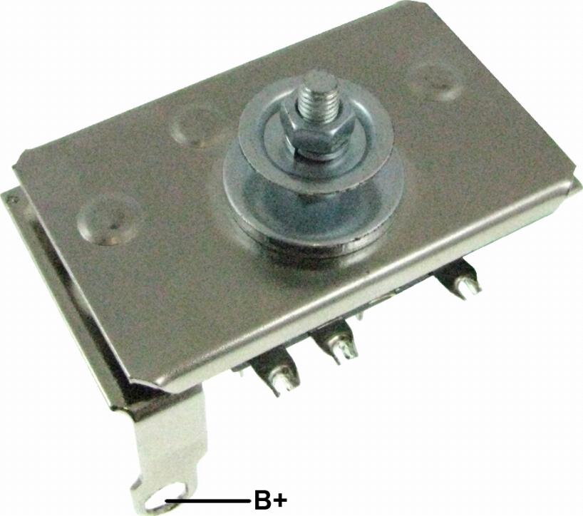 GAUSS GA1789 - Rectifier, alternator www.autospares.lv