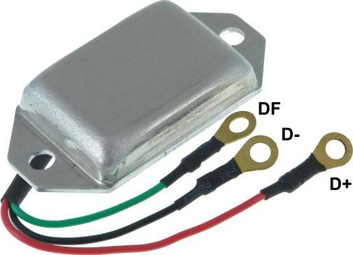 GAUSS GA879 - Voltage regulator, alternator www.autospares.lv