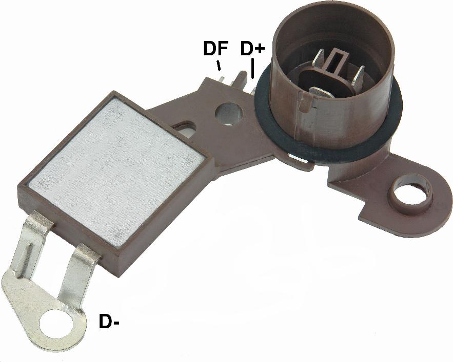 GAUSS GA875 - Ģeneratora sprieguma regulators autospares.lv