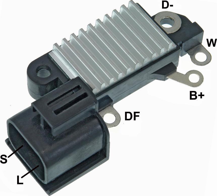 GAUSS GA252 - Ģeneratora sprieguma regulators www.autospares.lv