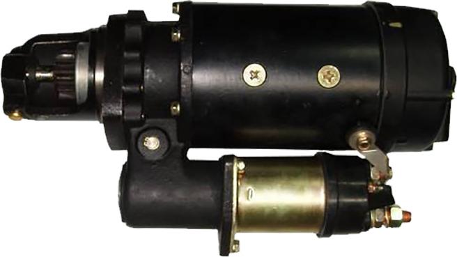 GAUSS GA21918 - Starter www.autospares.lv