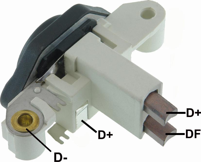 GAUSS GA212 - Ģeneratora sprieguma regulators autospares.lv