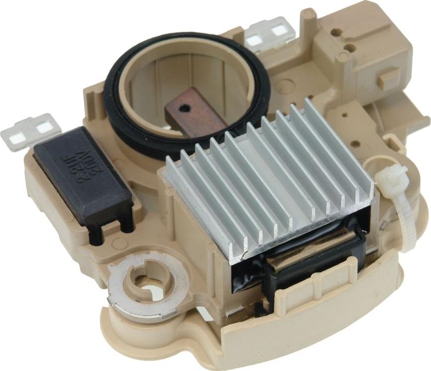 GAUSS GA790 - Voltage regulator, alternator www.autospares.lv