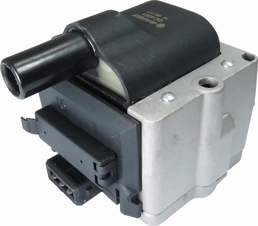 GAUSS GC4001 - Ignition Coil www.autospares.lv