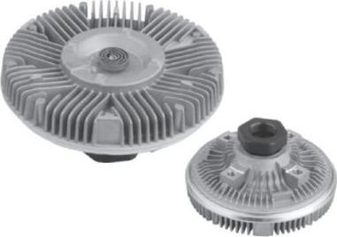 GAUSS GE6012 - Sajūgs, Radiatora ventilators www.autospares.lv