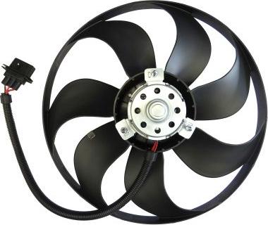 GAUSS GE1066 - Ventilators, Motora dzesēšanas sistēma www.autospares.lv