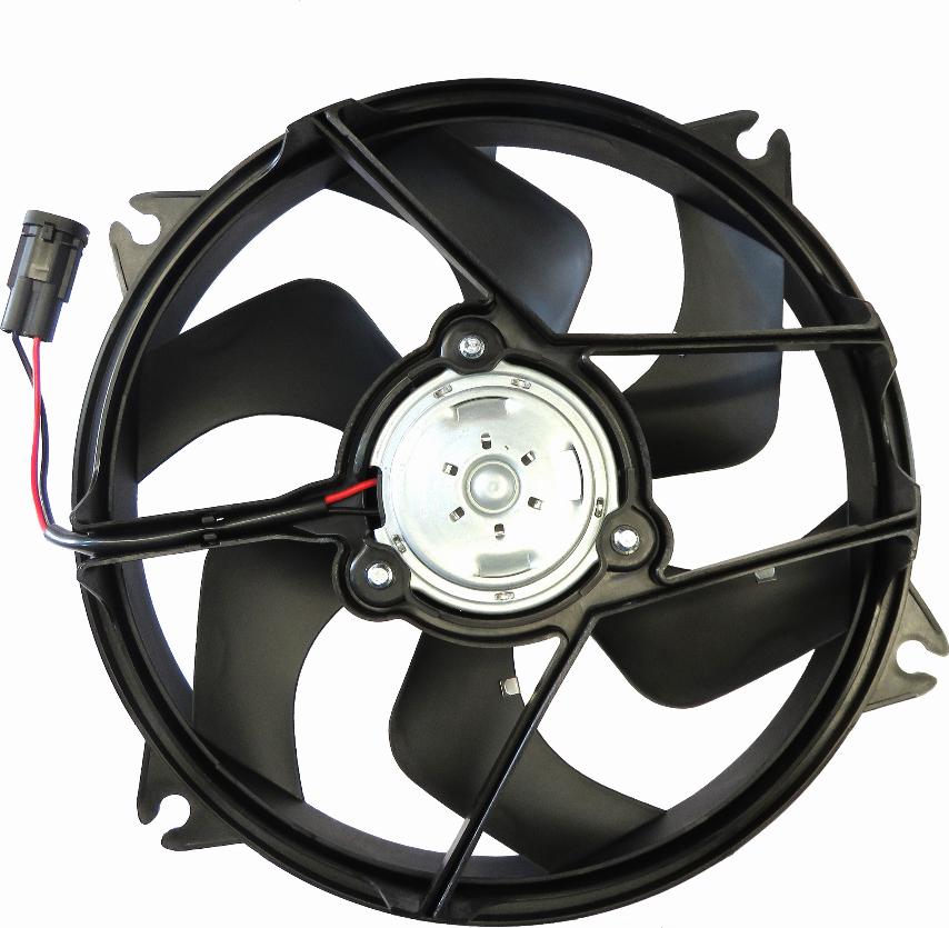 GAUSS GE1014 - Ventilators, Motora dzesēšanas sistēma www.autospares.lv