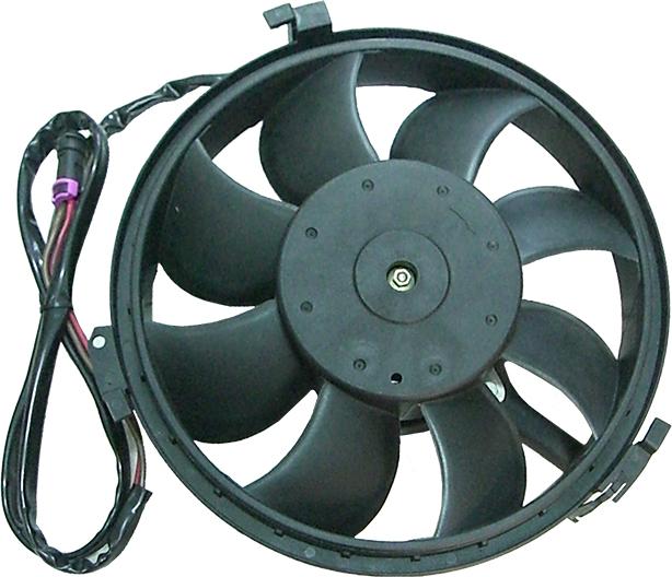 GAUSS GE1089 - Ventilators, Motora dzesēšanas sistēma autospares.lv