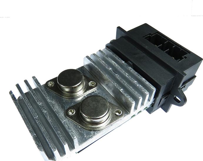 GAUSS GE3037 - Rezistors, Salona ventilators www.autospares.lv