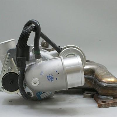 GCG Turbos Australia BW53039980505 - Kompresors, Turbopūte autospares.lv