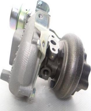 GCG Turbos Australia G466543-5002S - Турбина, компрессор www.autospares.lv