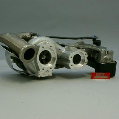 GCG Turbos Australia G755963-5007S - Kompresors, Turbopūte www.autospares.lv