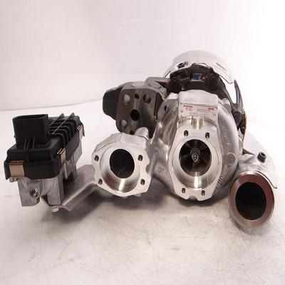 GCG Turbos Australia G755299-5007S - Турбина, компрессор www.autospares.lv