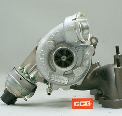 GCG Turbos Australia G757042-5018S - Турбина, компрессор www.autospares.lv