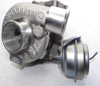 GCG Turbos Australia G757886-5003W - Турбина, компрессор www.autospares.lv