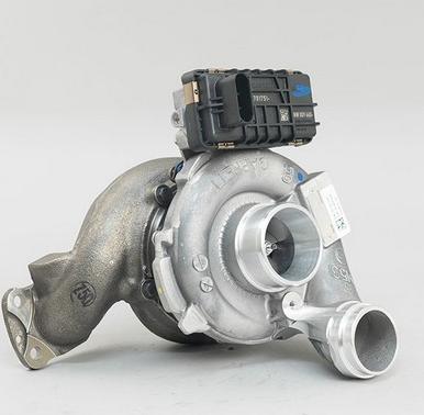 GCG Turbos Australia G765155-5008S - Турбина, компрессор www.autospares.lv