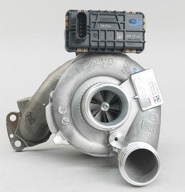 GCG Turbos Australia G765155-5008S - Kompresors, Turbopūte www.autospares.lv