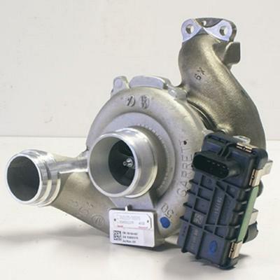 GCG Turbos Australia G765156-5008S - Kompresors, Turbopūte autospares.lv