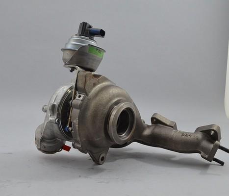 GCG Turbos Australia G768652-5007S - Турбина, компрессор www.autospares.lv