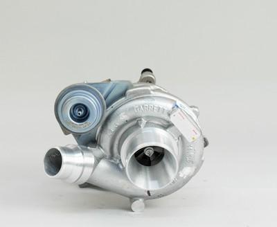 GCG Turbos Australia G762785-5004S - Турбина, компрессор www.autospares.lv