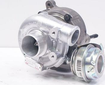 GCG Turbos Australia G700447-5009S - Турбина, компрессор www.autospares.lv