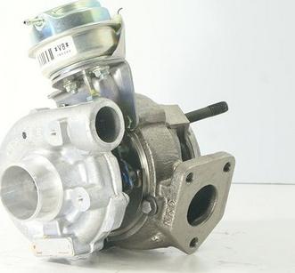 GCG Turbos Australia G708366-5007S - Турбина, компрессор www.autospares.lv