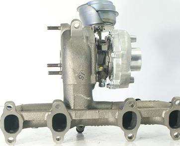 GCG Turbos Australia G712968-5007S - Kompresors, Turbopūte autospares.lv