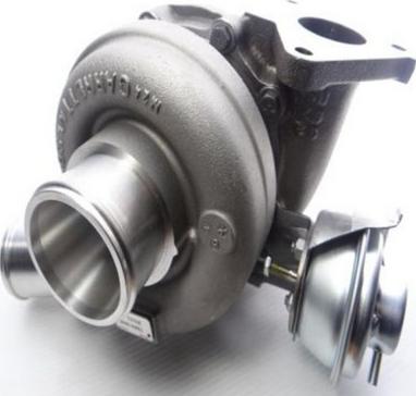 GCG Turbos Australia G726442-5005S - Турбина, компрессор www.autospares.lv