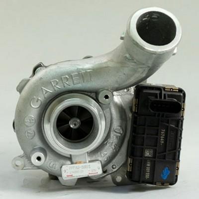 GCG Turbos Australia G777162-5001S - Kompresors, Turbopūte www.autospares.lv