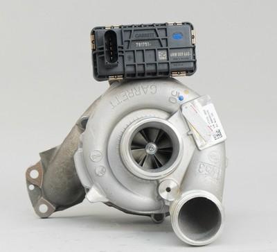 GCG Turbos Australia G777318-5002W - Kompresors, Turbopūte autospares.lv