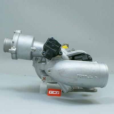 GCG Turbos Australia IHI06K145701M - Турбина, компрессор www.autospares.lv