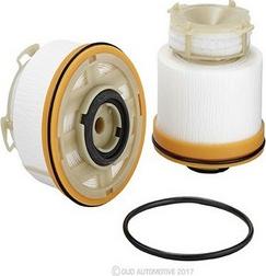 GCG Turbos Australia RY-R2619P - Fuel filter www.autospares.lv