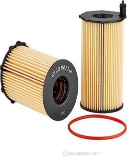 GCG Turbos Australia RY-R2771P - Oil Filter www.autospares.lv