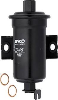 GCG Turbos Australia RY-Z478 - Fuel filter www.autospares.lv