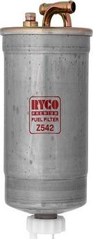 GCG Turbos Australia RY-Z542 - Fuel filter www.autospares.lv