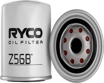 GCG Turbos Australia RY-Z56B - Oil Filter www.autospares.lv