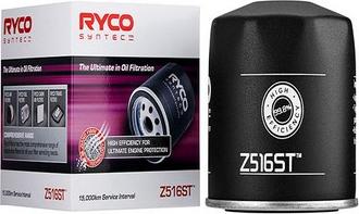 GCG Turbos Australia RY-Z516ST - Eļļas filtrs www.autospares.lv