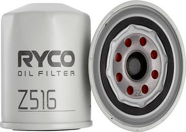 GCG Turbos Australia RY-Z516 - Eļļas filtrs www.autospares.lv