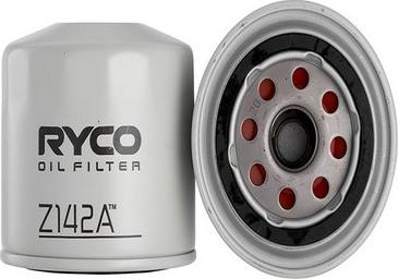 GCG Turbos Australia RY-Z142A - Oil Filter www.autospares.lv