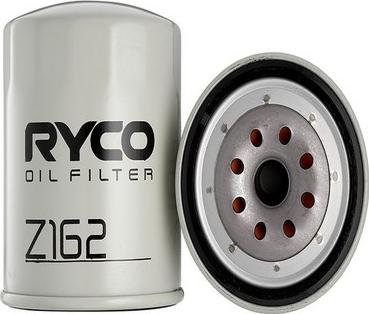 GCG Turbos Australia RY-Z162 - Eļļas filtrs autospares.lv