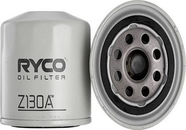 GCG Turbos Australia RY-Z130A - Oil Filter www.autospares.lv