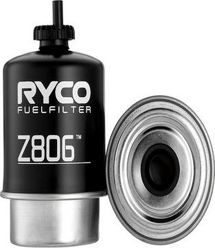 GCG Turbos Australia RY-Z806 - Fuel filter www.autospares.lv