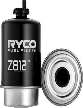 GCG Turbos Australia RY-Z812 - Fuel filter www.autospares.lv