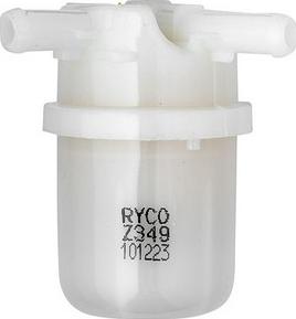 GCG Turbos Australia RY-Z349 - Fuel filter www.autospares.lv