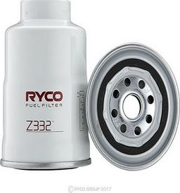 GCG Turbos Australia RY-Z332 - Degvielas filtrs www.autospares.lv